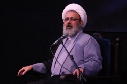 گزارش تصویری مراسم جشن ولادت امام زمان (عج) نیمه شعبان 1403 - استاد مهدی دانشمند - هیئت الرضا تهران