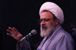 گزارش تصویری مراسم جشن ولادت امام زمان (عج) نیمه شعبان 1403 - استاد مهدی دانشمند - هیئت الرضا تهران