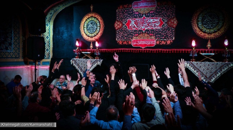 شهادت امام کاظم علیه السلام97 - بیت العباس علیه السلام