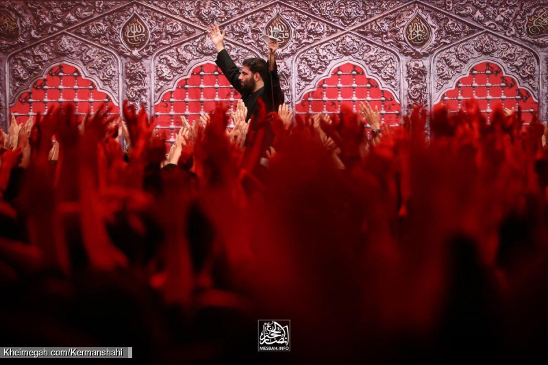 شب عاشورا محرم 97
