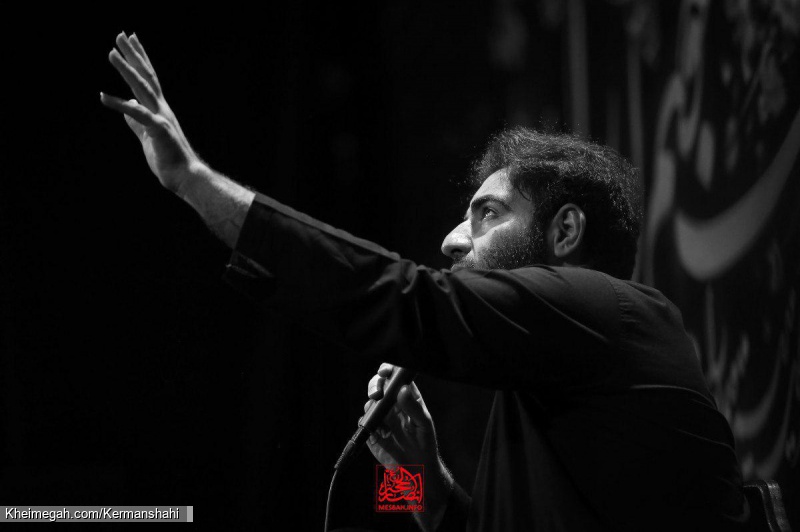 محرم 98 شام غریبان