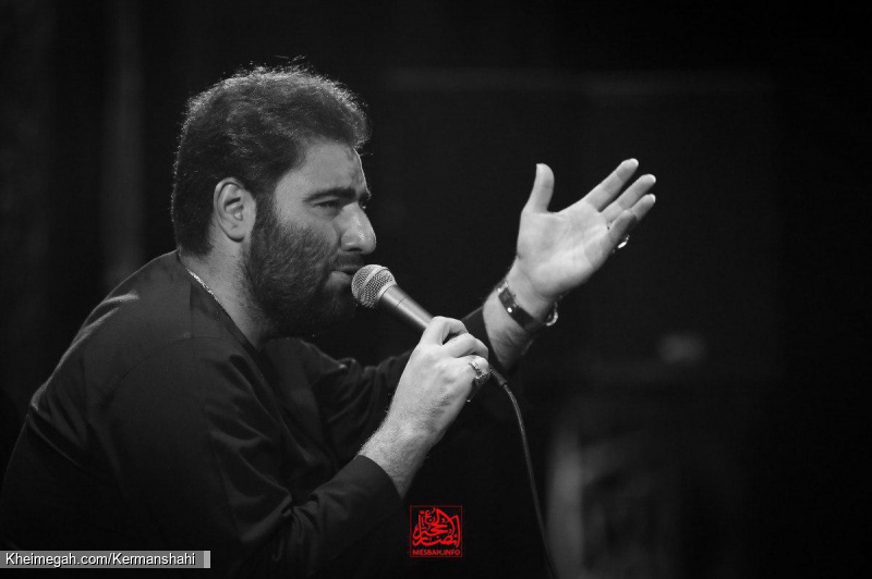 محرم 98 شام غریبان
