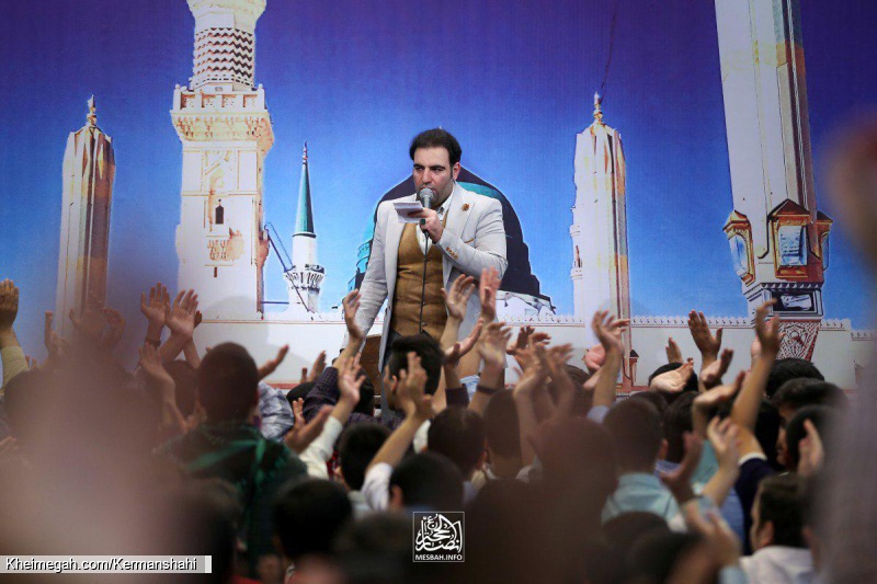 شب ولادت پیامبر(ص) و امام صادق(ع) 98