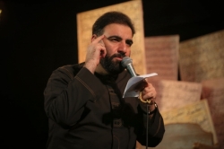 شب سوم محرم1400-عکس