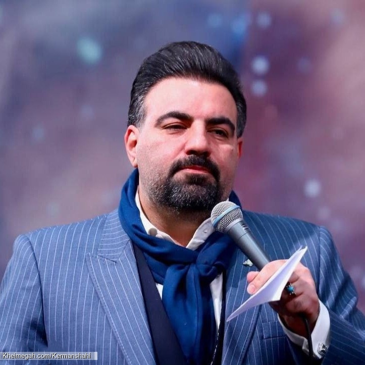 حاج امیر کرمانشاهی - هیئت انصارالحجه (عج) - دانلود مداحی