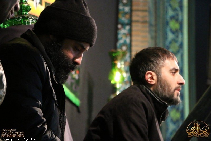 12 بهمن 95 - آستان امامزاده صالح