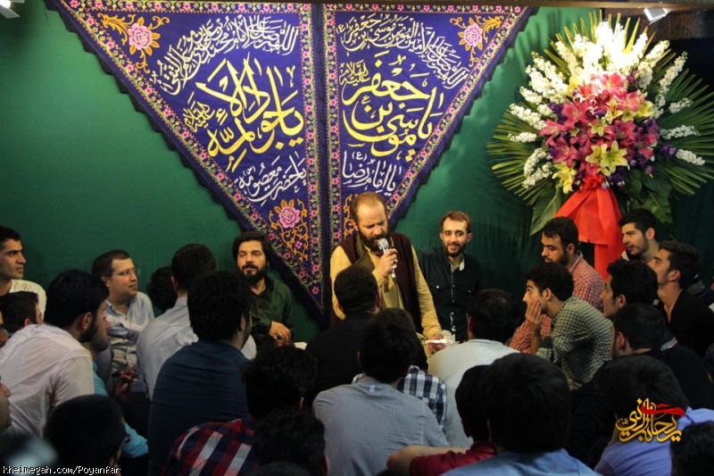ولادت امام جواد (ع) 95 - ريحانة النبی