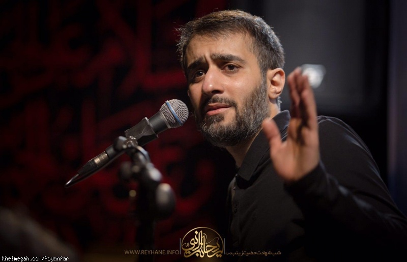 وفات حضرت زينب (س) 96 - مسجد قدس