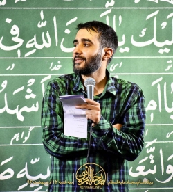 ولادت امام سجاد (ع) 96 - مسجد گیاهی