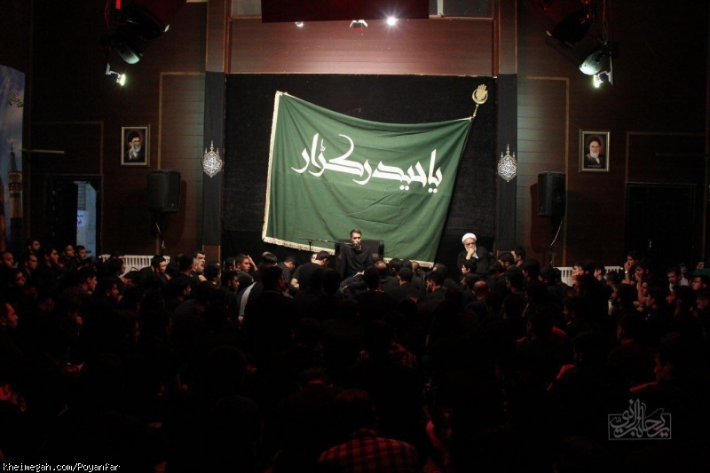 24 تیر 96 - هیئت ریحانة