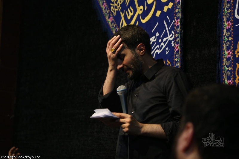 30 مرداد 96 - هیئت ریحانة
