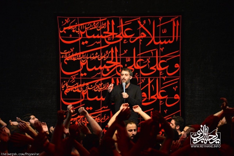 7 شهریور 96 - هیئت ریحانة