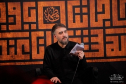 فاطمیه دوم - شب اول
