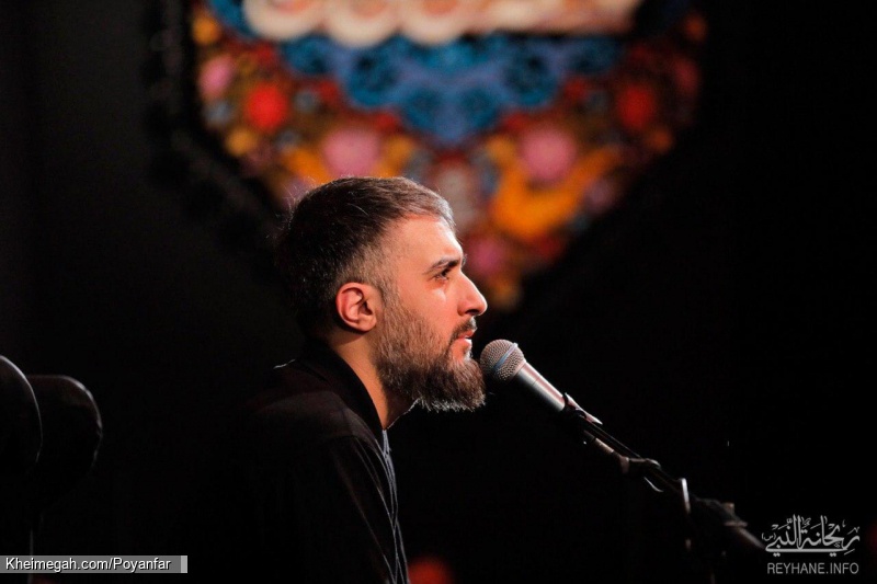 فاطمیه دوم - شب اول