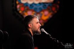 فاطمیه دوم - شب اول