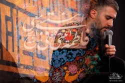 فاطمیه دوم - شب اول
