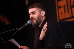 فاطمیه دوم - شب دوم