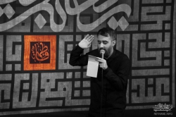 فاطمیه دوم - شب سوم