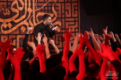 فاطمیه دوم - شب سوم
