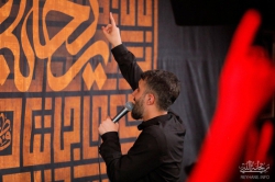 فاطمیه دوم - شب سوم