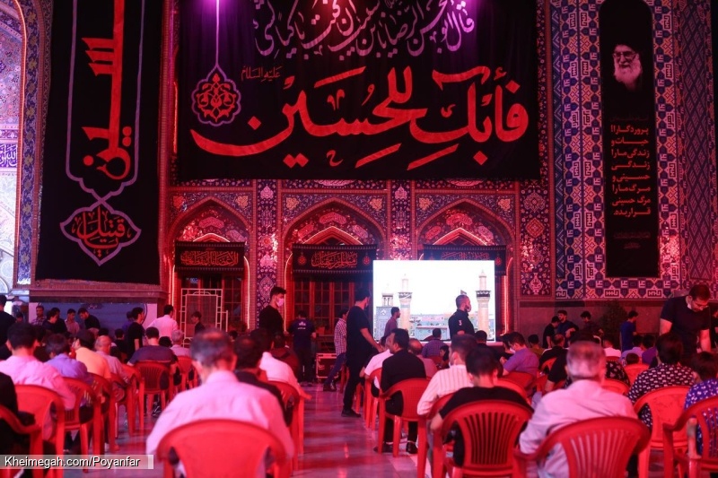 محرم 1401 - شب اول