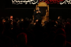 گزارش تصویری - مراسم روز یازدهم محرم 1402