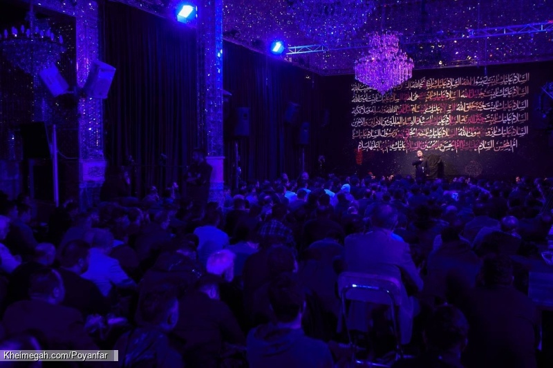 فاطمیه 1402 - محمد حسین پویانفر