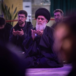 فاطمیه 1402 - محمد حسین پویانفر