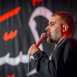 فاطمیه 1402 - محمد حسین پویانفر7آذر