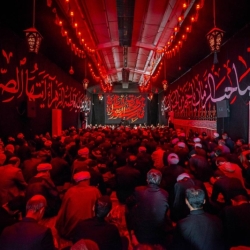 فاطمیه 1402 - محمد حسین پویانفر7آذر