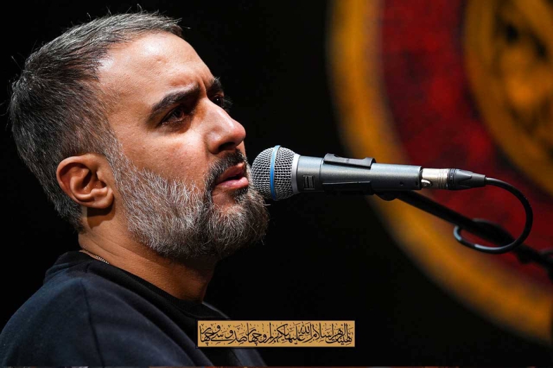 فاطمیه 1402 - محمد حسین پویانفر7آذر