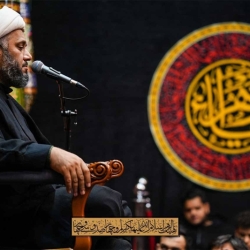 فاطمیه 1402 - محمد حسین پویانفر7آذر