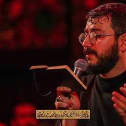 فاطمیه 1402 - محمد حسین پویانفر7آذر