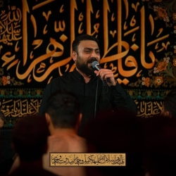 فاطمیه 1402 - محمد حسین پویانفر7آذر