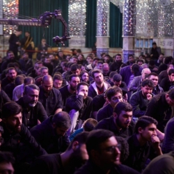 فاطمیه 1402 - محمد حسین پویانفر7آذر