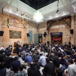 فاطمیه 1402 - محمد حسین پویانفر7آذر