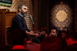 روضه هفتگی30 آبان - محمد حسین پویانفر