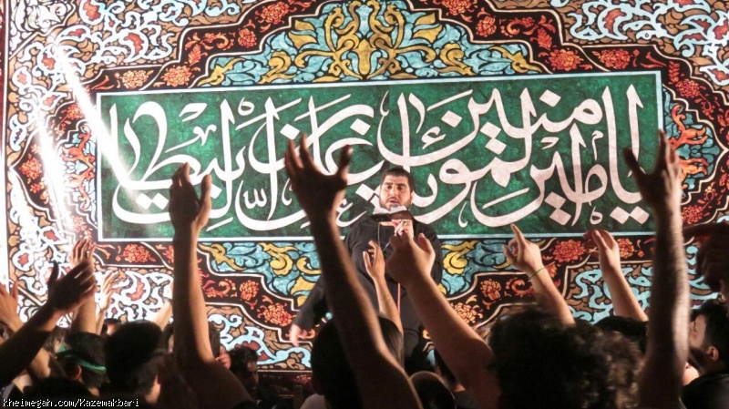شب 19 ماه مبارک رمضان 96