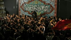 شب 21 ماه مبارک رمضان 96