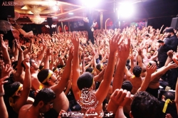 شب هشتم محرم96