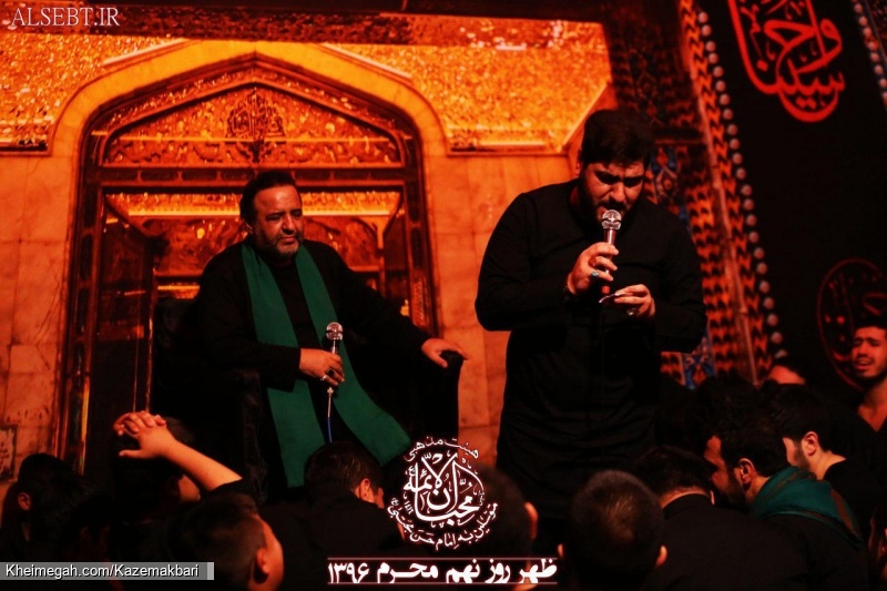 شب تاسوعا محرم96