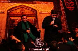 شب تاسوعا محرم96