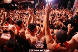 شب تاسوعا محرم96