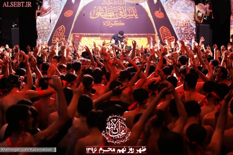 شب تاسوعا محرم96