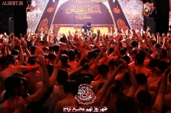 شب تاسوعا محرم96