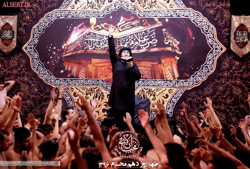 شب عاشورا محرم96