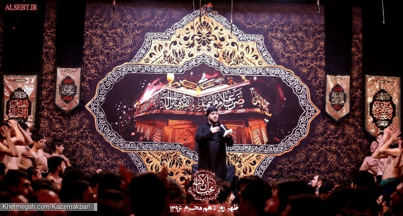 شب عاشورا محرم96