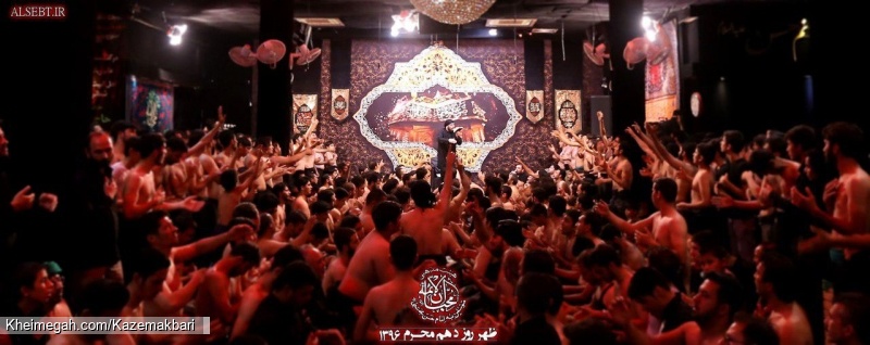 شب عاشورا محرم96