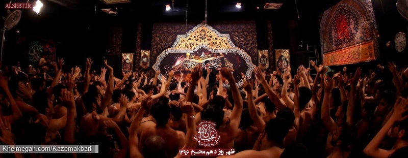 شب عاشورا محرم96