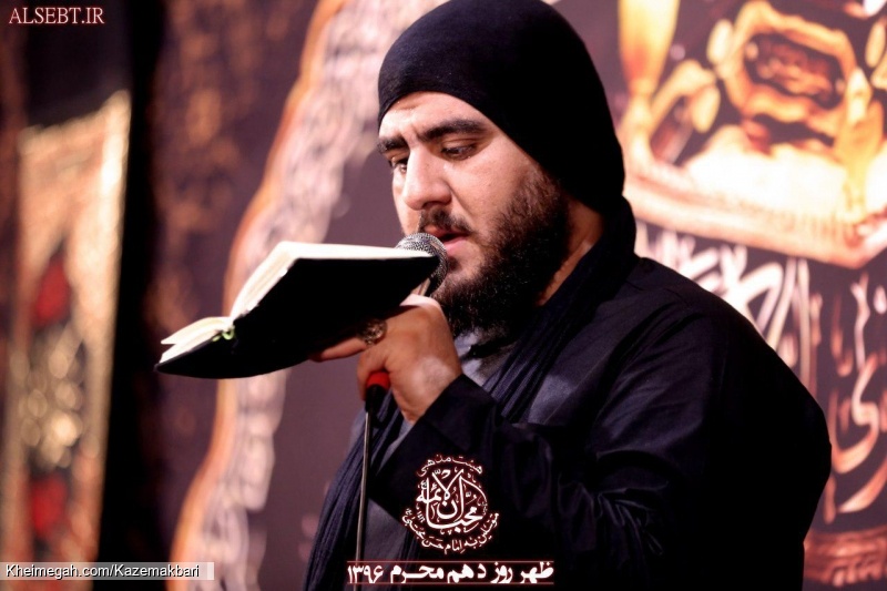 شب عاشورا محرم96
